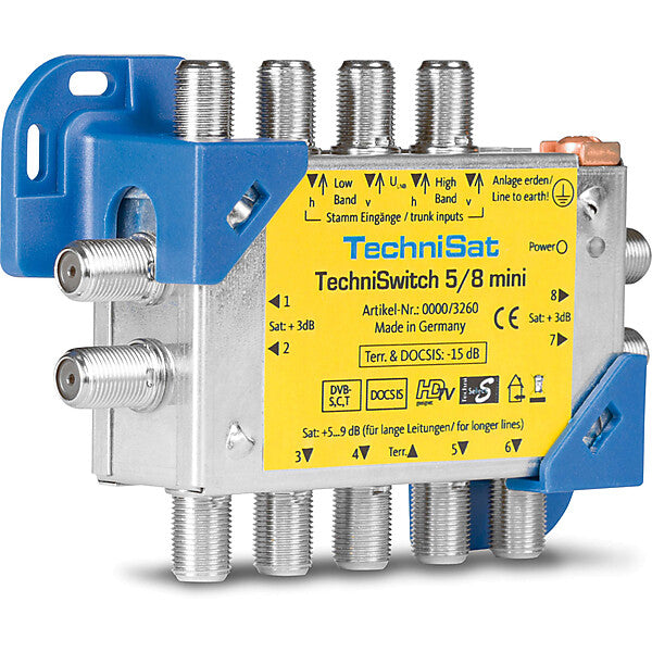 TechniSat Multischalter TECHNISWITCH58mini